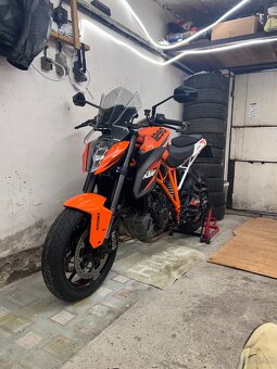 KTM Superduke 1290 - 7