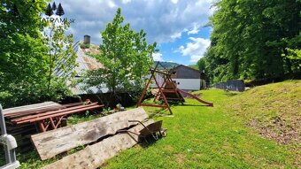 Dom s 520m2 pozemkom 50m od Hotela Bystrá - 7