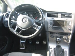 Volkswagen GOLF 1,2TSI - 7