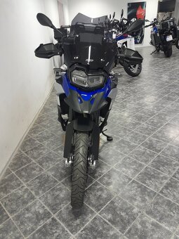 BMW F 850 GS Rallye • 4x Paket • Alu Topcase - 7