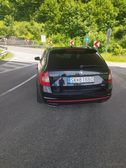 Škoda Octavia Combi 2.0 TDI DPF RS LOOK DSG - 7