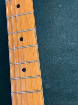 Fender Stratocaster made in Mexico ~1990 - 7