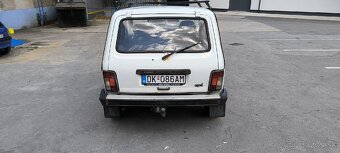 Lada Niva 1.7i predaj - 7