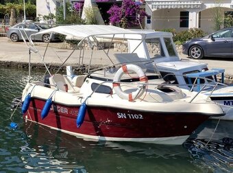 CONGER 460 7.-18.7.2025 na moři přístaviště Duboka-Klek - 7
