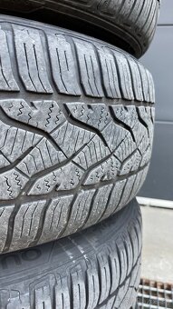 Original 17' hlinikove disky Alfa romeo s pneumatikami - 7