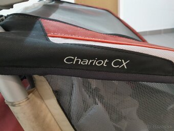 Thule Chariot CX - 7