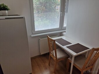 Prenájom 1,5 izbového bytu typu bauring PETS FRIENDLY - 7