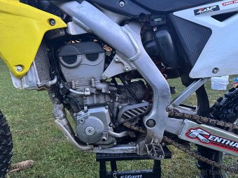 Suzuki RMZ 450- 2011 - 7