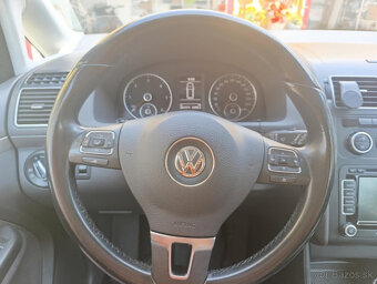 VW Touran - 7