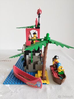 LEGO Pirates 6264 Forbidden Cove - 7