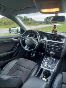 Audi A5 Sportback 2.0TDI - 7