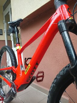 Scott Spark 960 Red - 7