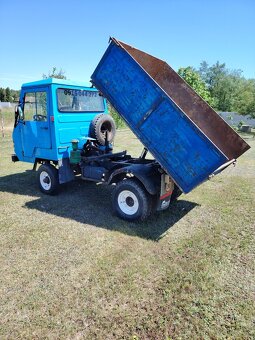 Multicar m25 - 7