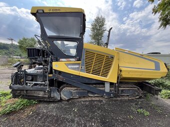Finiser– BOMAG BF600C S500 |Plna výbava | DPH - 7