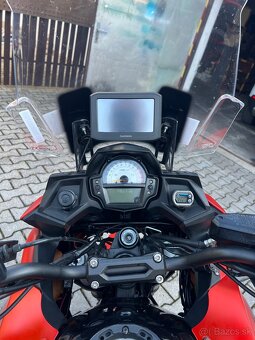 Kawasaki versys 650 ABS 2017 - 7