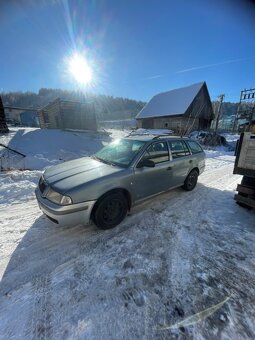 Skoda Octavia 1.9 TDi 81kw - 7