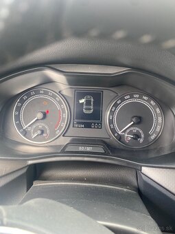 Škoda Scala 1,6TDI 85kw, r.v. 12/2020 + diaľničná známka - 7