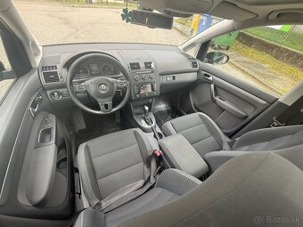 Vw Touran TDi 7miest - 7