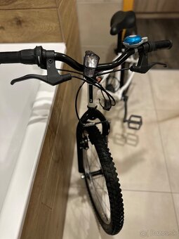 Detsky horský bicykel Rockrider 20’ - 7