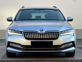 Škoda Superb Combi 1.4 TSI PHEV Style DSG 160kW 217PS HYBRID - 7