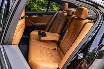 BMW Rad 5 530d xDrive A/T 2020 - 7