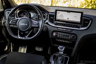 Kia Ceed GT-Line 1,5 T-GDi 118kW (1.majiteľ,záruka,TOP stav) - 7