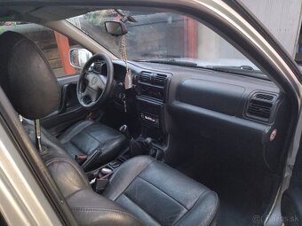 Opel Frontera - 7