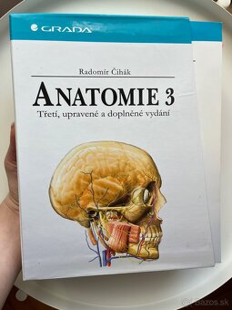 Anatómie 1,2,3 - Radomír Čihák - 7