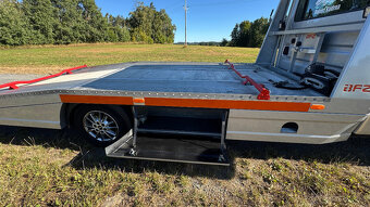Odtahovka Iveco Daily , 8/2022 , automat - 7