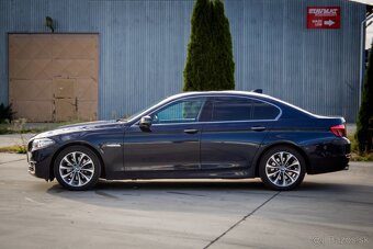 BMW Rad 5 520d 190k A/T, 140kW / AJ NA SPLÁTKY / PROTIÚČET / - 7