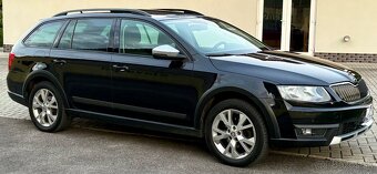 ŠKODA OCTAVIA 3 2.0 TDI SCOUT 4x4 110kw manuál - 7