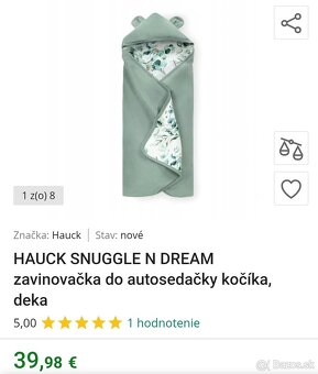 CYBEX Autosedačka Cloud G i-Size Plus (0-13 kg) Stormy Blue - 7