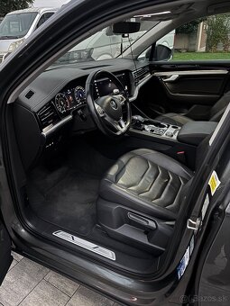 Vw TOUAREG  3,0 TDI V6 - 7