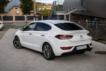 Hyundai i30 Fastback Style 2018 / AJ NA SPLÁTKY / PROTIÚČET - 7