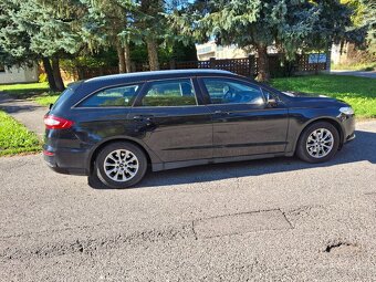 Ford Mondeo Combi diesel, - 7