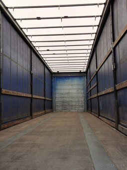 Prodám valníkový návěs KÖGEL SN24 - 7