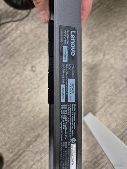 4K monitor LENOVO 27" 60E2-GAR1-WW - 7