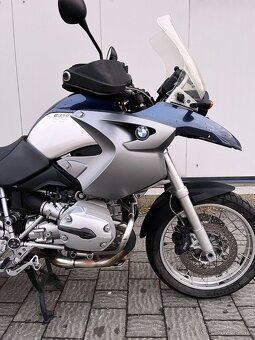 BMW R1200GS….2004….ABS….ZACHOVALÝ STAV - 7