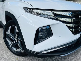 Hyundai Tucson 1.6 T-GDi Mild Hybrid Premium 4x4 A/T - 7