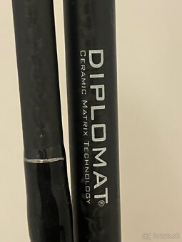 Rybárske prúty- 1x použité. - 7