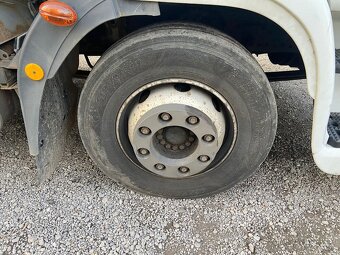 Iveco Eurocargo 120E22, Euro 5, čelo - 7