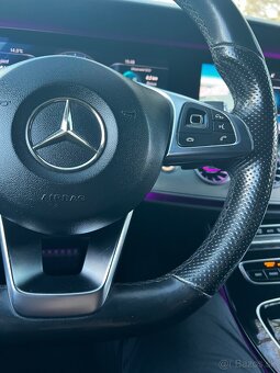 Mercedes BENZ- volant - 7