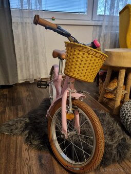 Retro detský bicykel - Kenzel - 7