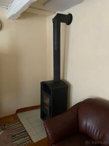 🏡 Na predaj chalupa vhodná na celoročné bývanie – Ratkovská - 7