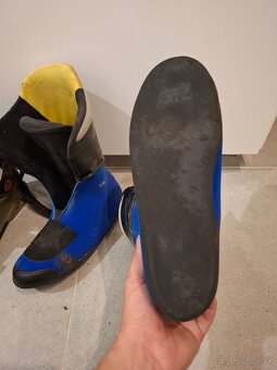 Skialpove lyziarky Dachstein Carve Race 320 mm - 7