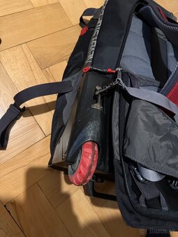 The North Face Double Trolley Backpack - 7