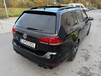 Volkswagen Golf Variant R 2.0 TSI 7.5 310 PS 4MOTION DSG - 7