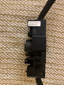 Prepínač pod volant – ovladacie packy - 7