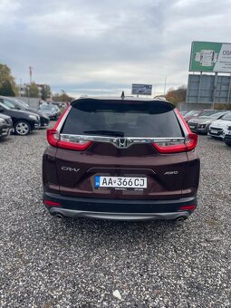 Honda CR-V VTEC Turbo executive - 7