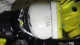 Predám detský lyžiarsky set Head - 7